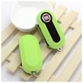 thumbnail image 3 of EeaseMX Funda de plástico para llave de Fiat 500 Panda Punto (verde), 3 of 8