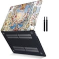 thumbnail image 5 of Hard Case Only Compatible MacBook Air 13" with Not Retina Display No USB-C Cable Tie Model: A1369/A1466( Painting A 0089), 5 of 5