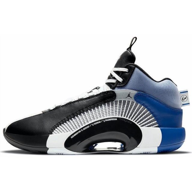 Ni - ke Size 11 - Fragment Design x Air Jordan 35 Gray