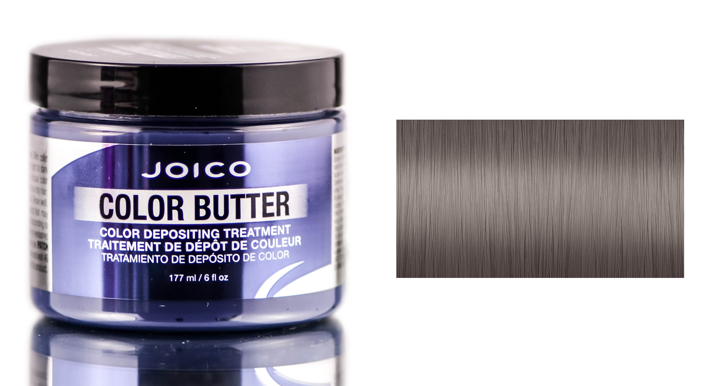 Joico Joico Hair Color Intensity Titanium Color Butter 6 Oz Walmart