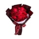 thumbnail image 2 of Ramo de flores mayimx rosas de jabón decoración Día de San Valentín Rojo, 2 of 9