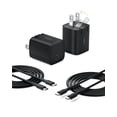 thumbnail image 1 of Cargador Belkin USB C de 25 W (paquete de 2) con cable USB C para Samsung, 1 of 9