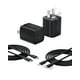 thumbnail image 1 of Cargador Belkin USB C de 25 W (paquete de 2) con cable USB C para Samsung, 1 of 9