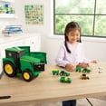 thumbnail image 4 of Set de Juguetes John Deere con Estuche de Transporte - 18 Juguetes de Granja para +3 años, 4 of 7