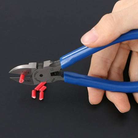 Plier Tong Scissors Flush Cut Diagonal&Side Cutters Cutting Pliers for