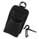 thumbnail image 5 of Bolsa organizadora para ventilación de aire, soporte para teléfono celular, bolsillo de almacenamiento para automóvil, 5 of 6
