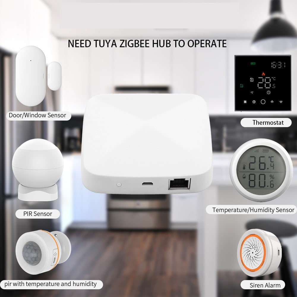Thermostat Temperature Controller Setup For Water/Electric Floor Heating Water/Gas Boiler APP Remote Smart Wifi Wireless ,Save Energy