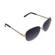 thumbnail image 2 of Lentes de Sol Tommy Hilfiger Outlook Mujer Marco de Metal Dorado Filtro 100% UV, 2 of 5