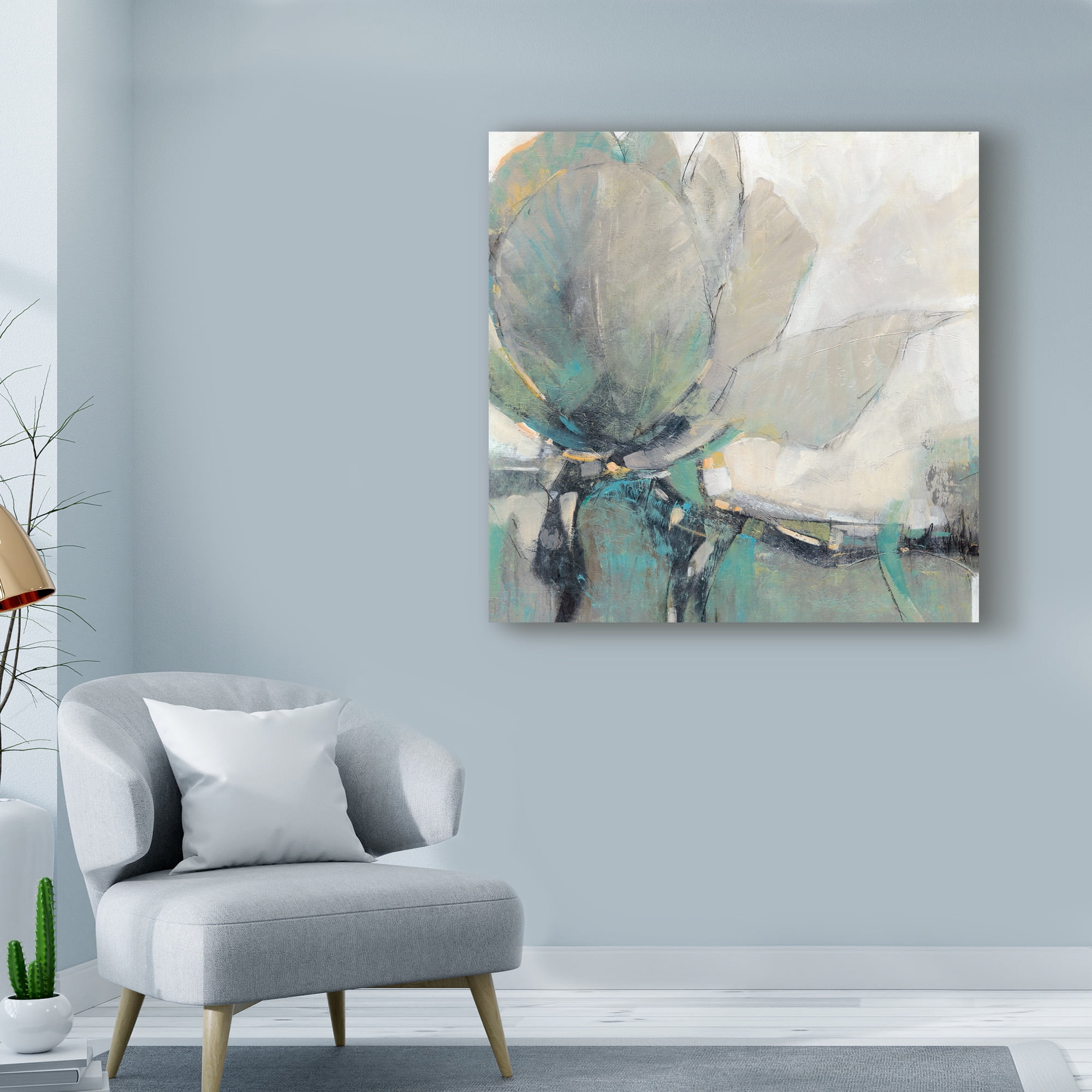 Trademark Fine Art 'Revel I' Canvas Art by Tim OToole