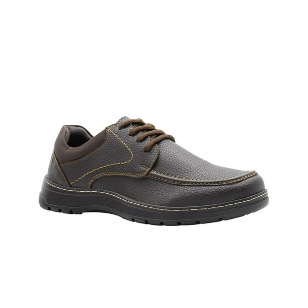 Zapato Derby Para Hombre Merano® Piel Color Café Vacuno cafe 25