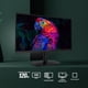 thumbnail image 2 of Monitor AOC 22B35HM23 de 22 pulgadas, Full HD, 120 Hz, LED, VGA y HDMI, 2 of 4