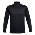 thumbnail image 1 of Under Armour Mens 2.0 Half Zip Technical Top, 1 of 4