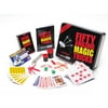 Marvin's Magic - Fifty Amazing Magic Tricks Amazing Magic Tricks for Kids in Gift Tin Includes Classic Card and Coin Tricks, Mind Reading, Levitation + More