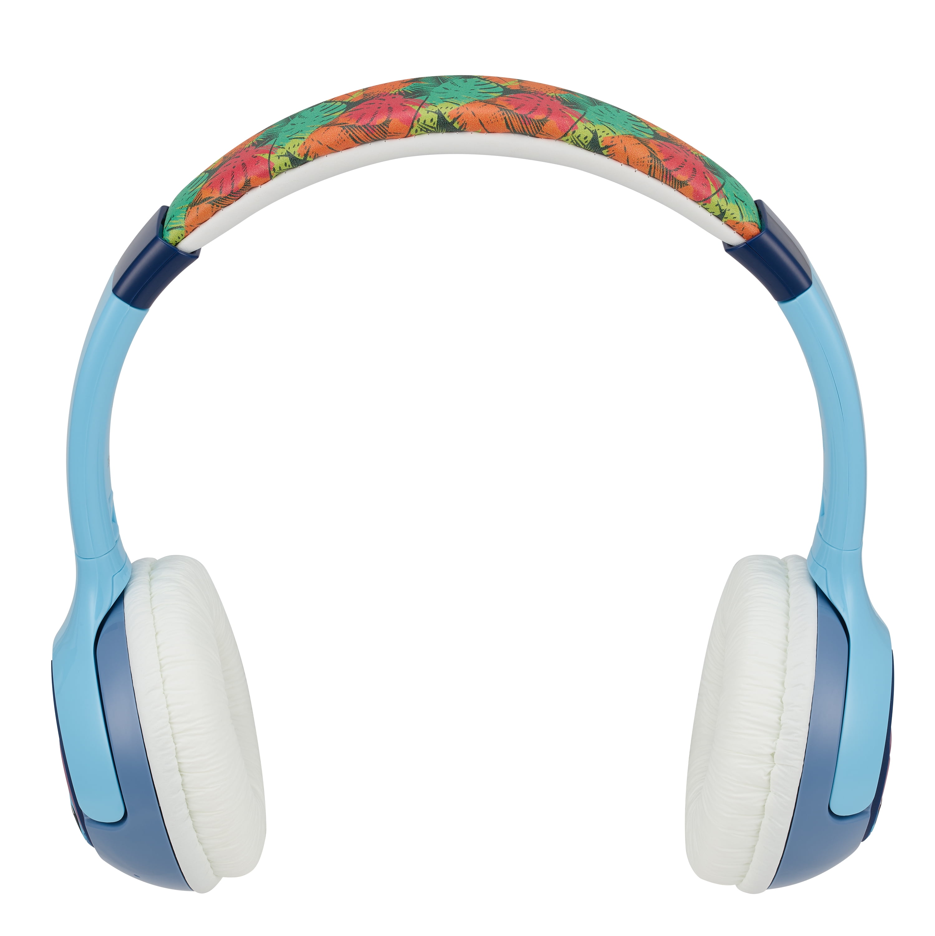 Ekids, Disney, Lilo & Stitch Headphones for Kids, Children Ages 6 and up, Bluetooth and Corded, Over-Ear Headphones