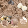 thumbnail image 3 of Mantel Ase'm, 2 unidades, color nude, 89 x 305 cm, 3 of 7