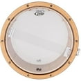 thumbnail image 2 of PDP by DW Limited-Edition Dark Stain Maple and Walnut Snare With Walnut Hoops and Chrome Hardware 14 x 7.5 in., 2 of 5
