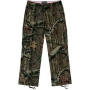 Mossy Oak Ladies Cargo Jean, Mossy Oak I