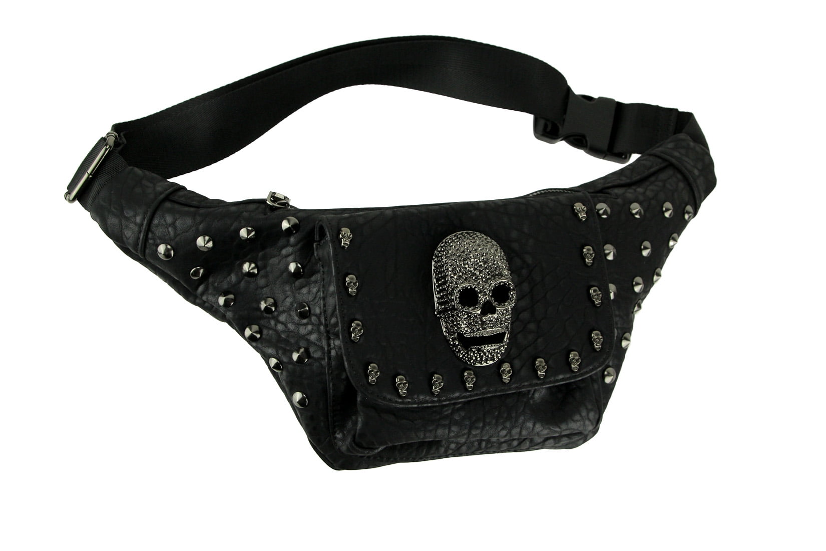 studded fanny pack