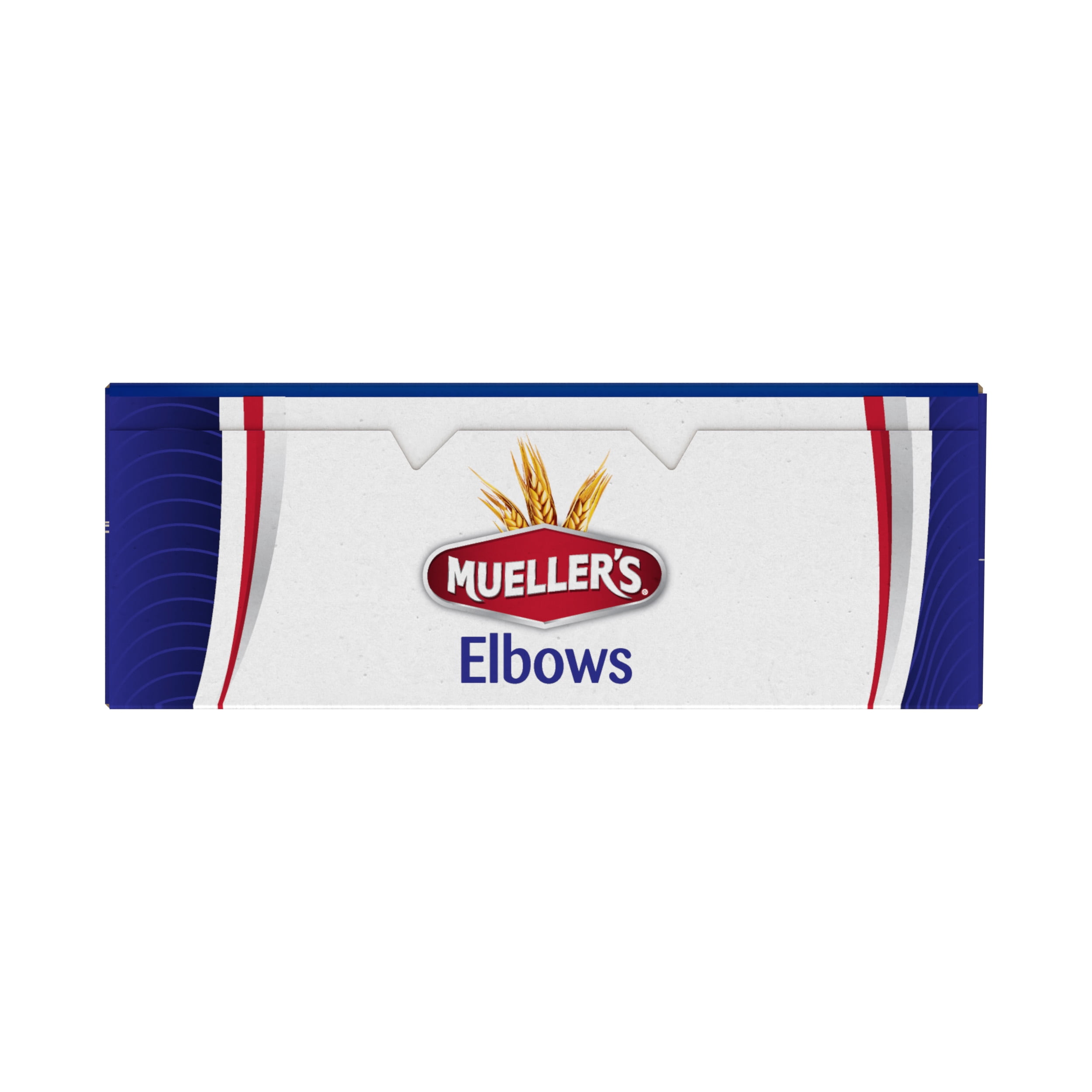 (2 pack) Mueller's Elbows, 16 oz
