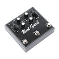 thumbnail image 4 of J Rockett Audio Designs Pédale Uni-Verbe, Noir (UV 9520-052), 4 of 4
