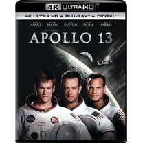 Apollo 13 (4K Ultra HD Blu-ray )