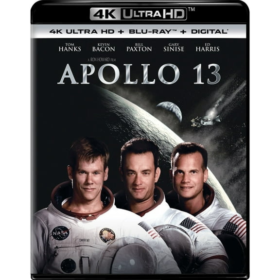 Apollo 13 (4K Ultra HD   Blu-ray )