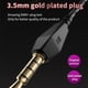 thumbnail image 5 of AK6 Universal 3.5mm HiFi Sport Headphones Auriculares intrauditivos para correr con auriculares QKZ  Auriculares, 5 of 7