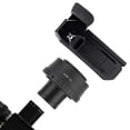 thumbnail image 3 of Anillo adaptador de telescopio T2-M4/3 Anillo adaptador de montaje de telescopio de metal de 1,25 pulgadas para cámara Olympus M4/3., 3 of 5