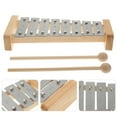 thumbnail image 3 of Kids Wooden Xylophone Baby Percussion Instrument for Educational Preschool Learning, 3 of 8