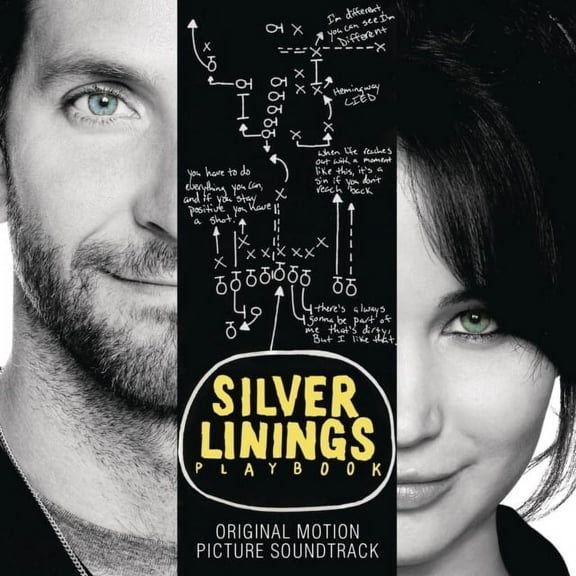 Silver Linings Playbook Soundtrack (CD)