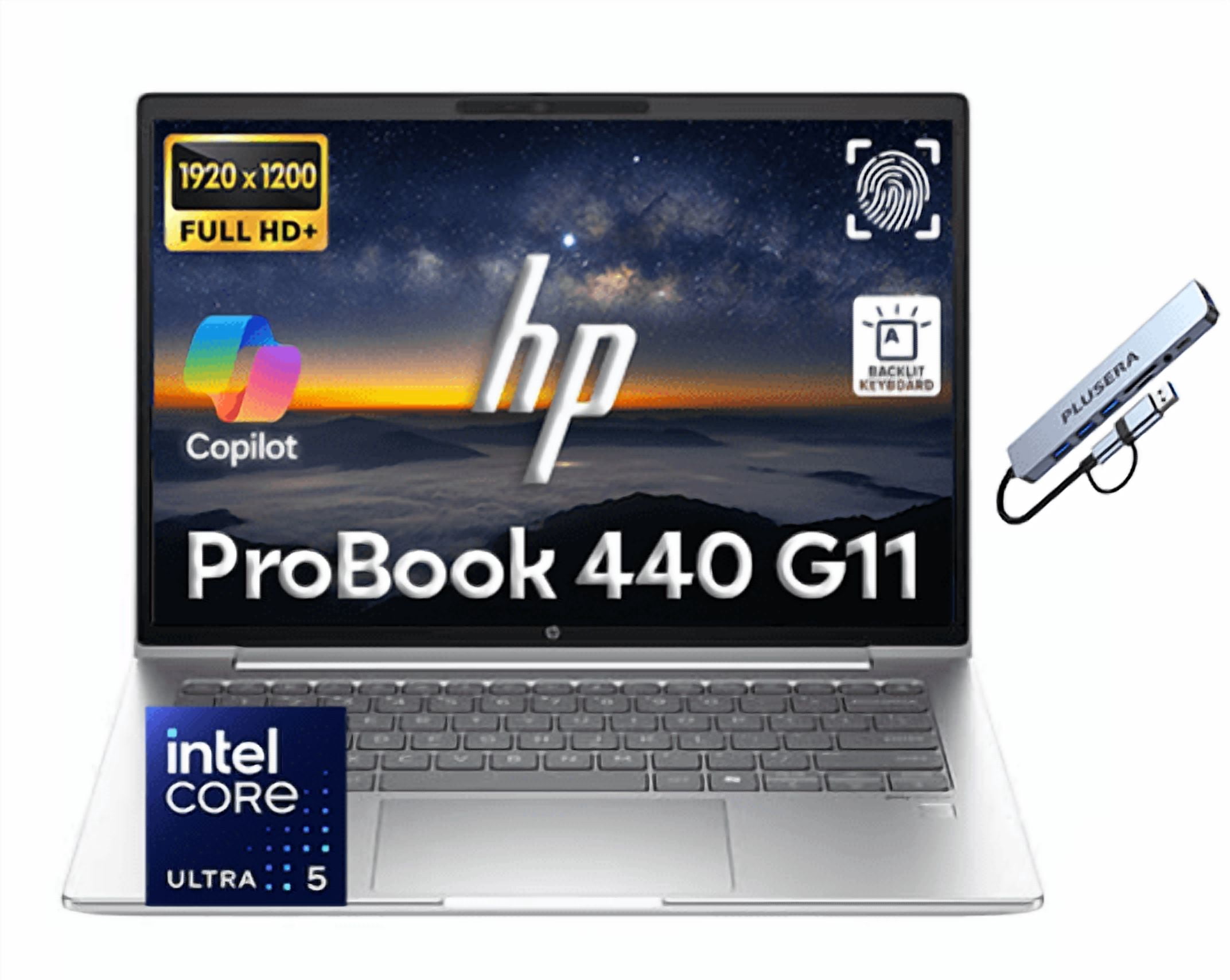 HP ProBook 450 G10 Laptop - 15.6