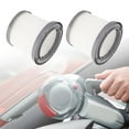 thumbnail image 4 of Filter Replacement For Vacuum Cleaner,2pcs Filter Replacement For Filter Replacement For Black Filter Replacement High-End Performance, 4 of 8
