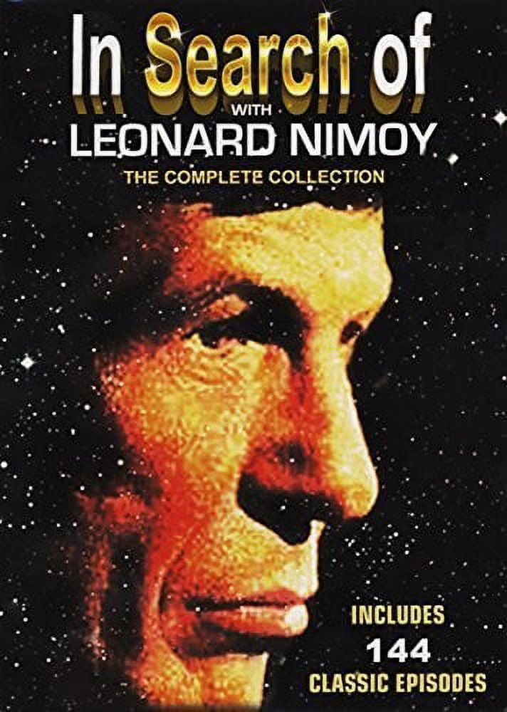 全国送料無料ギフト Of Search In With Collection Complete The - Nimoy Leonard 洋画・外国映画