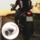 thumbnail image 1 of Milisten 2Ud Luces Direccionales LED Para Motocicleta Con Función Impermeable Y Resistente, 1 of 7