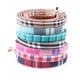 thumbnail image 5 of Collar de piel para perros y correa de 4 pies, collar básico ajustable KUDES, con juego de correa de cuero para mascotas con cascabel, 5 of 5