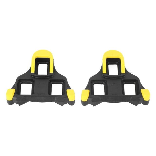 Ensemble de Cales, Cales de Vélo Efficaces 3 Trous pour l'Extérieur