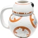 thumbnail image 3 of Taza Cerámica ZAK Star Wars BB8, 3 of 6