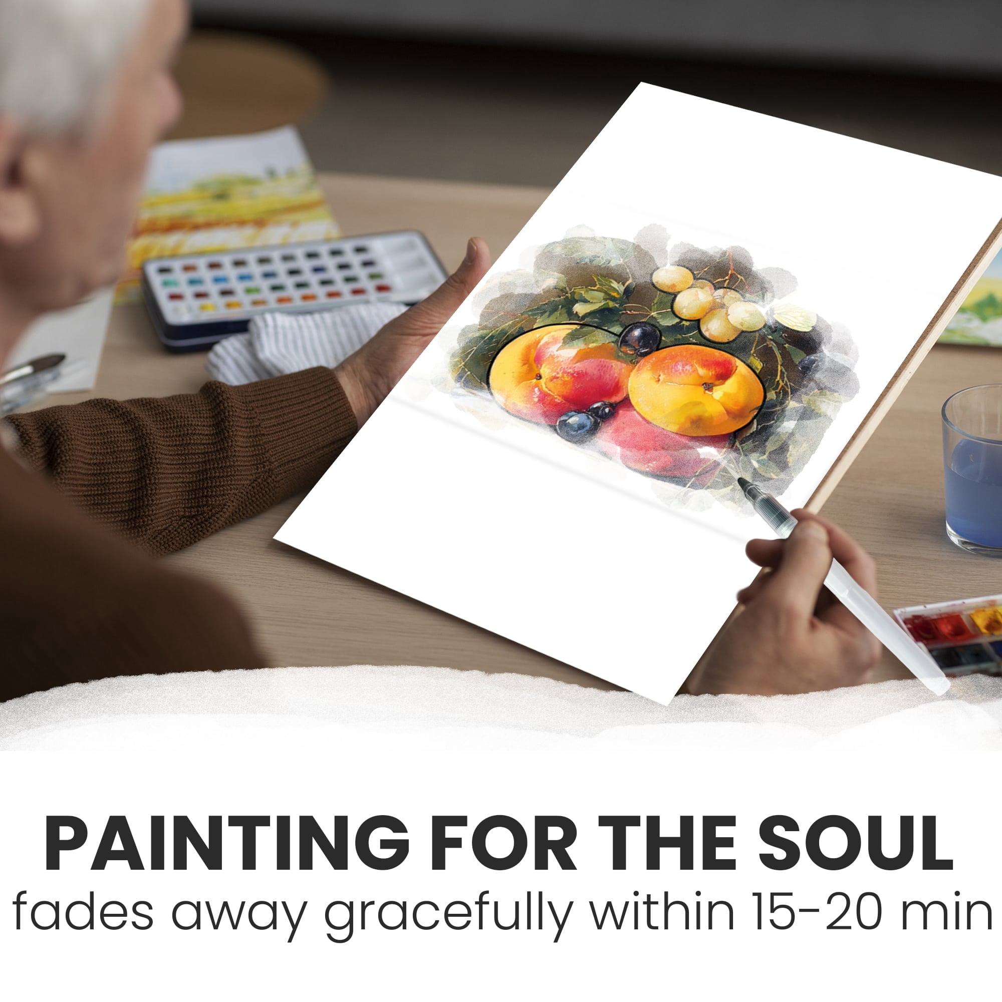 Quokka Water Painting Alzheimers Activities - Dementia Products for Elderly 10Pack Gallery of Greats