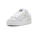 thumbnail image 2 of PU & MA Suede Xl Lace Up Mens Grey Sneakers Casual Shoes 39520522, 2 of 6