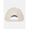thumbnail image 3 of Gorra de béisbol para mujer con estilo patriótico: gorra transpirable con visera curvada para protección solar, uso diario informal, actividades al aire libre y salidas de verano., 3 of 6
