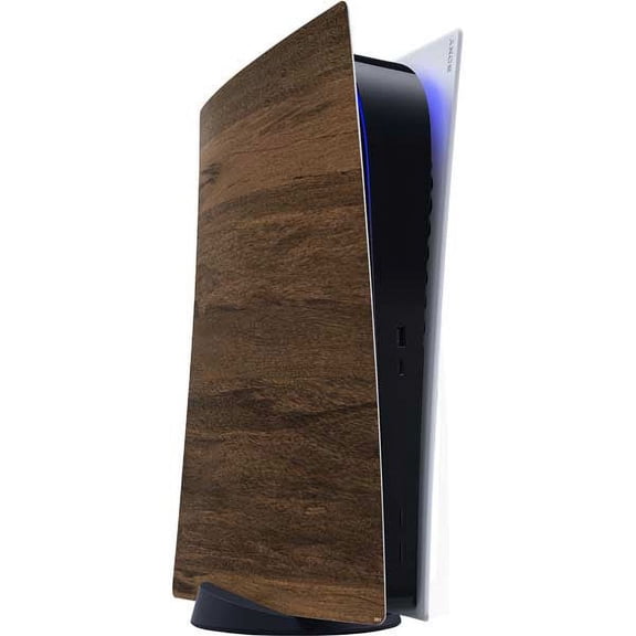 Skinit Wood Kona Wood PS5 Digital Edition Console Skin
