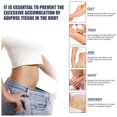 thumbnail image 1 of Etiqueta engomada de la pérdida de peso Parche adelgazante Lazy Skinny Big Belly Arm Body Reafirmante Likrtyny Cuidado Belleza, 1 of 6