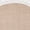 Wide Lace, variant on Farmhouse Placemats Set of 6 Round Placemats for Dining Table Decor Indoor Kitchen Table Mat Light Brown 15x15inch