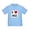 Baby Blue, variant on CafePress - I Love ME Toddler T Shirt - Cute Toddler T-Shirt, 100% Cotton