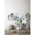 thumbnail image 3 of Marmont Hill Indoor Houseplants White Wood Wall Art, 3 of 7