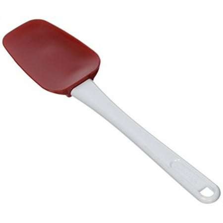 - good cook spatula, clear handle with silicone spoon head