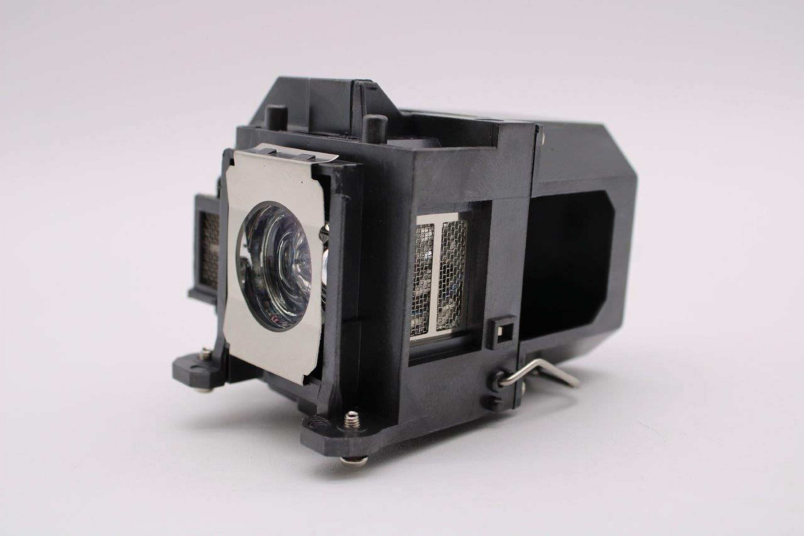 V13H010L57 Lamp & Housing for Epson Projectors - 90 Day Warranty - image 2 of 7