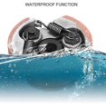 thumbnail image 3 of Centrifugal Clutch, Waterproof Centrifugal Clutch Replacement Fit for 47cc 49cc Mini Moto for Dirt Bike ATV (1pc, Mixed Color), 3 of 5