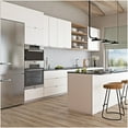thumbnail image 2 of Designperfect DPA10F421BLK Contemporary Pack Of (10) - Black, 2 of 7
