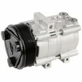 thumbnail image 2 of For Ford F-150 F-250 1998 OEM AC Compressor w/ A/C Repair Kit - BuyAutoParts, 2 of 8
